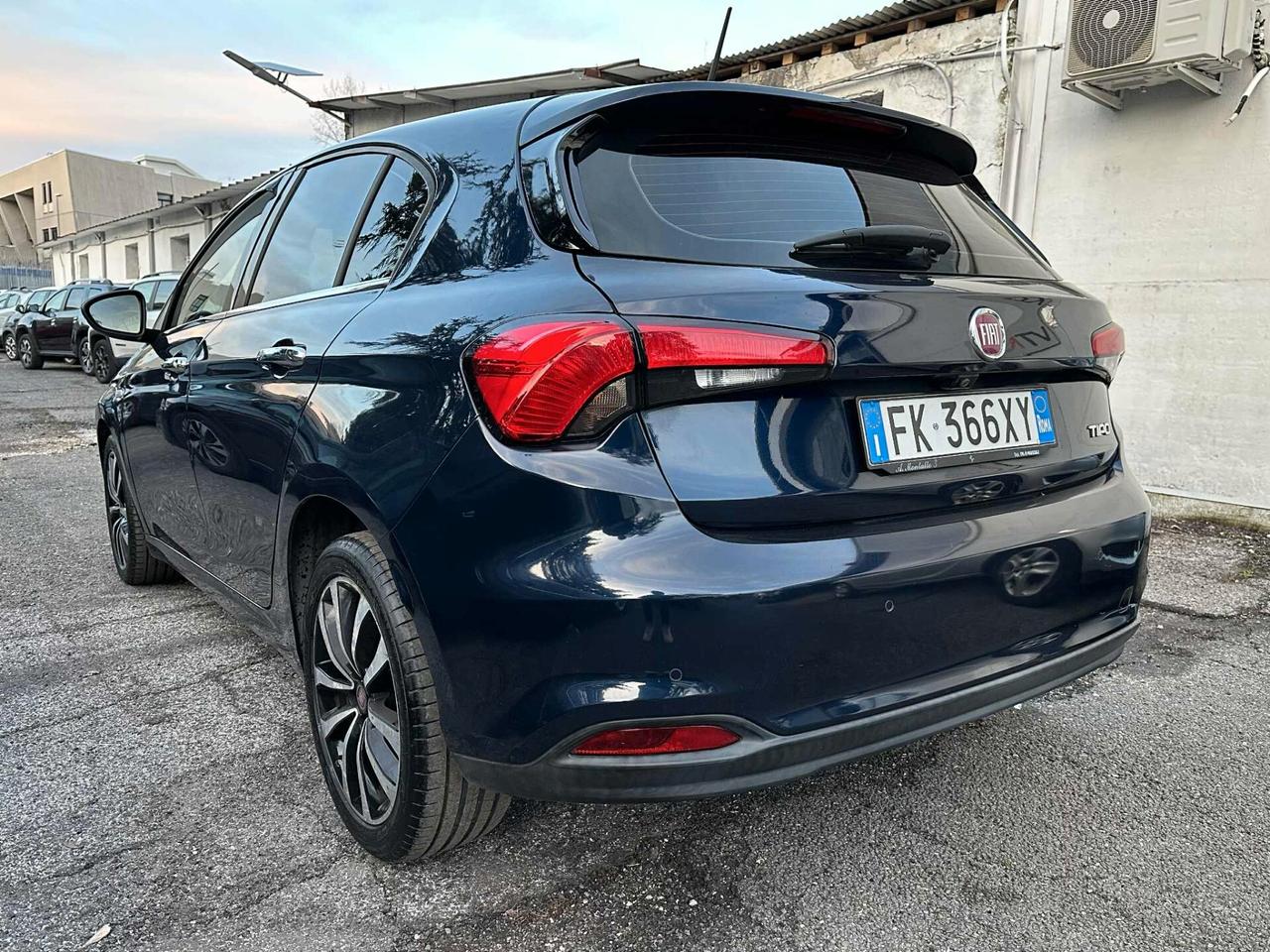 Fiat Tipo 1.3 Mjt S&S 5 porte Lounge
