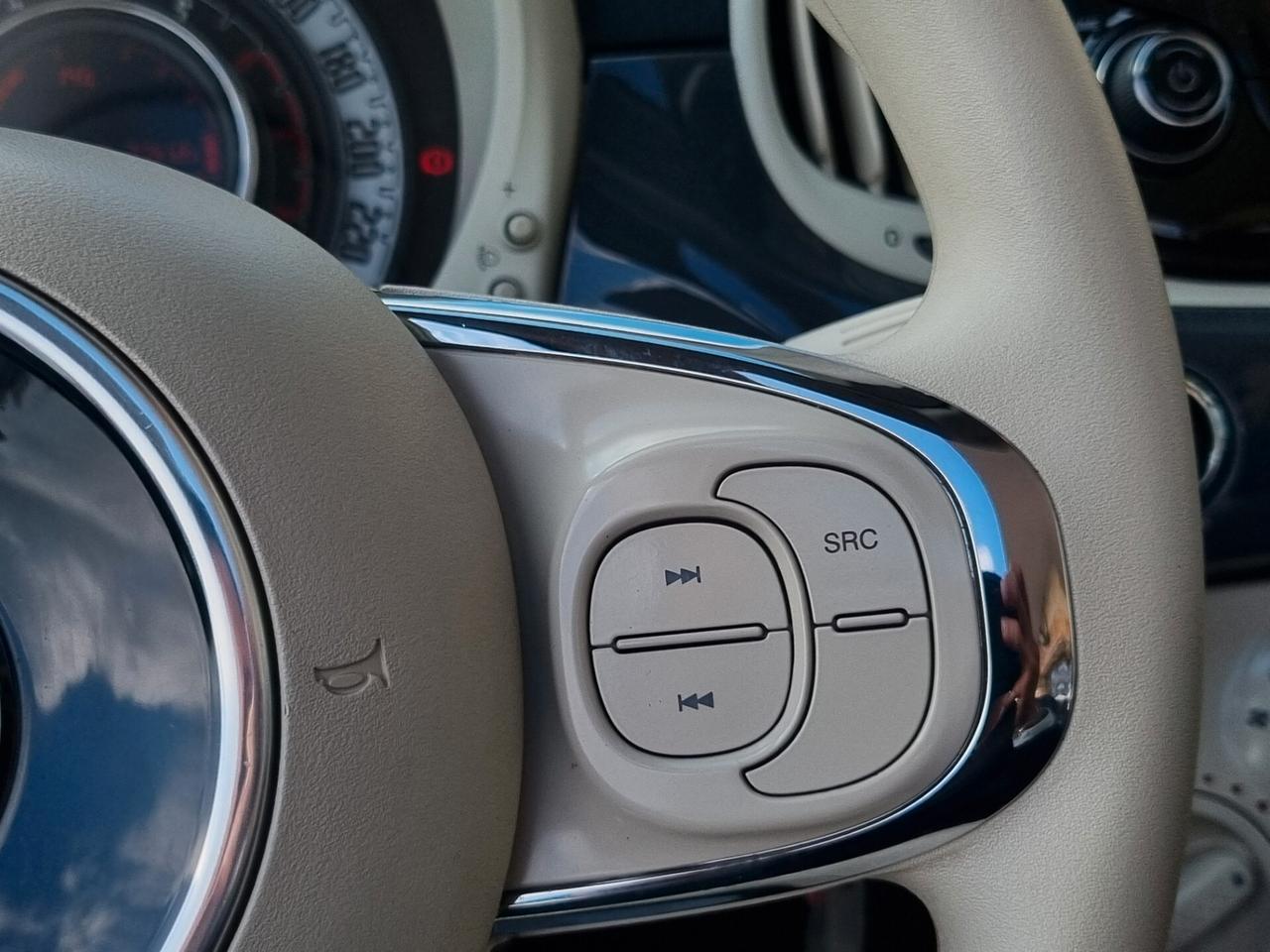 Fiat 500 500C 1.0 Hybrid Club 70CV