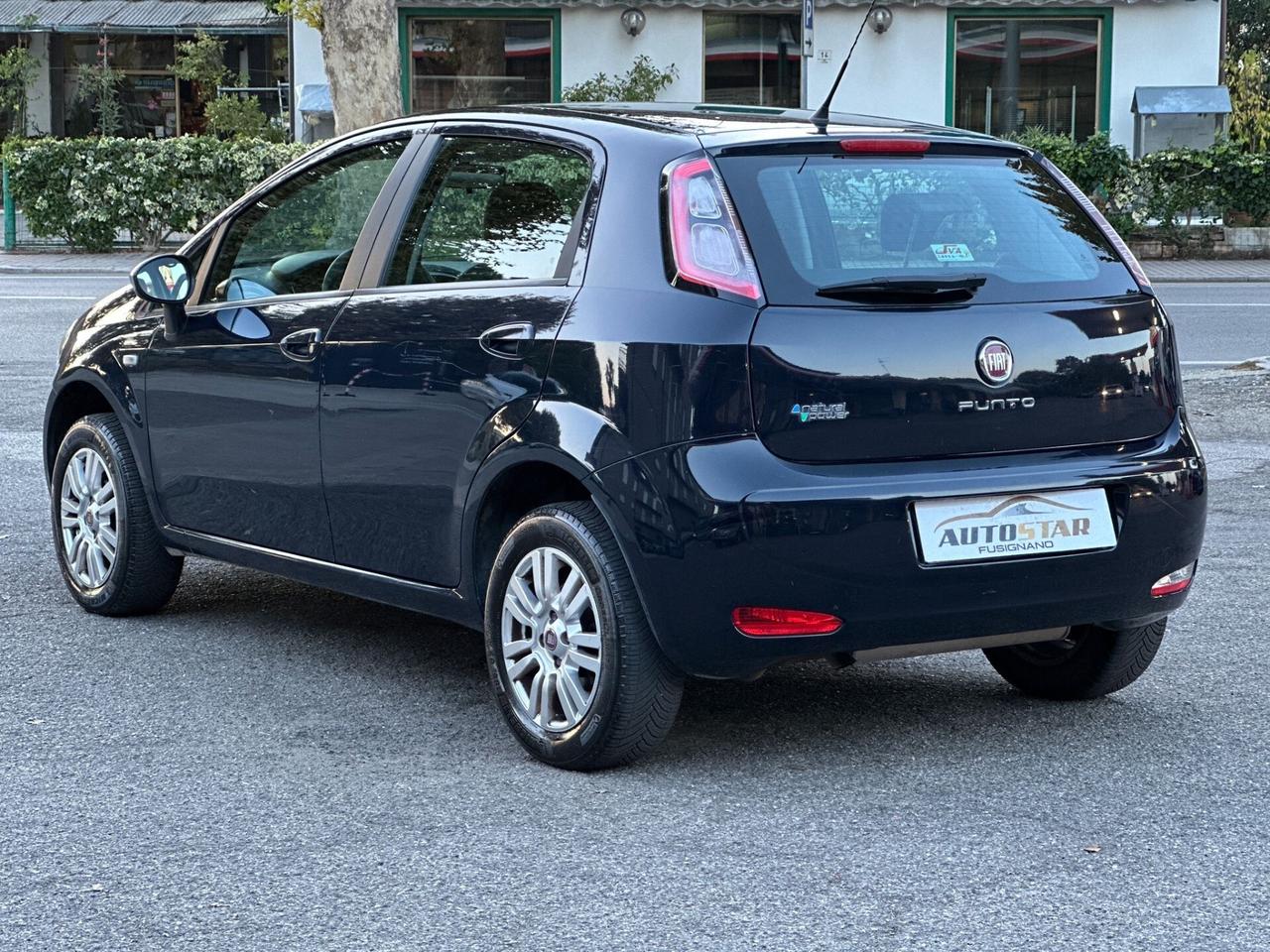 Fiat Grande Punto 1.4 5 porte Actual Natural Power