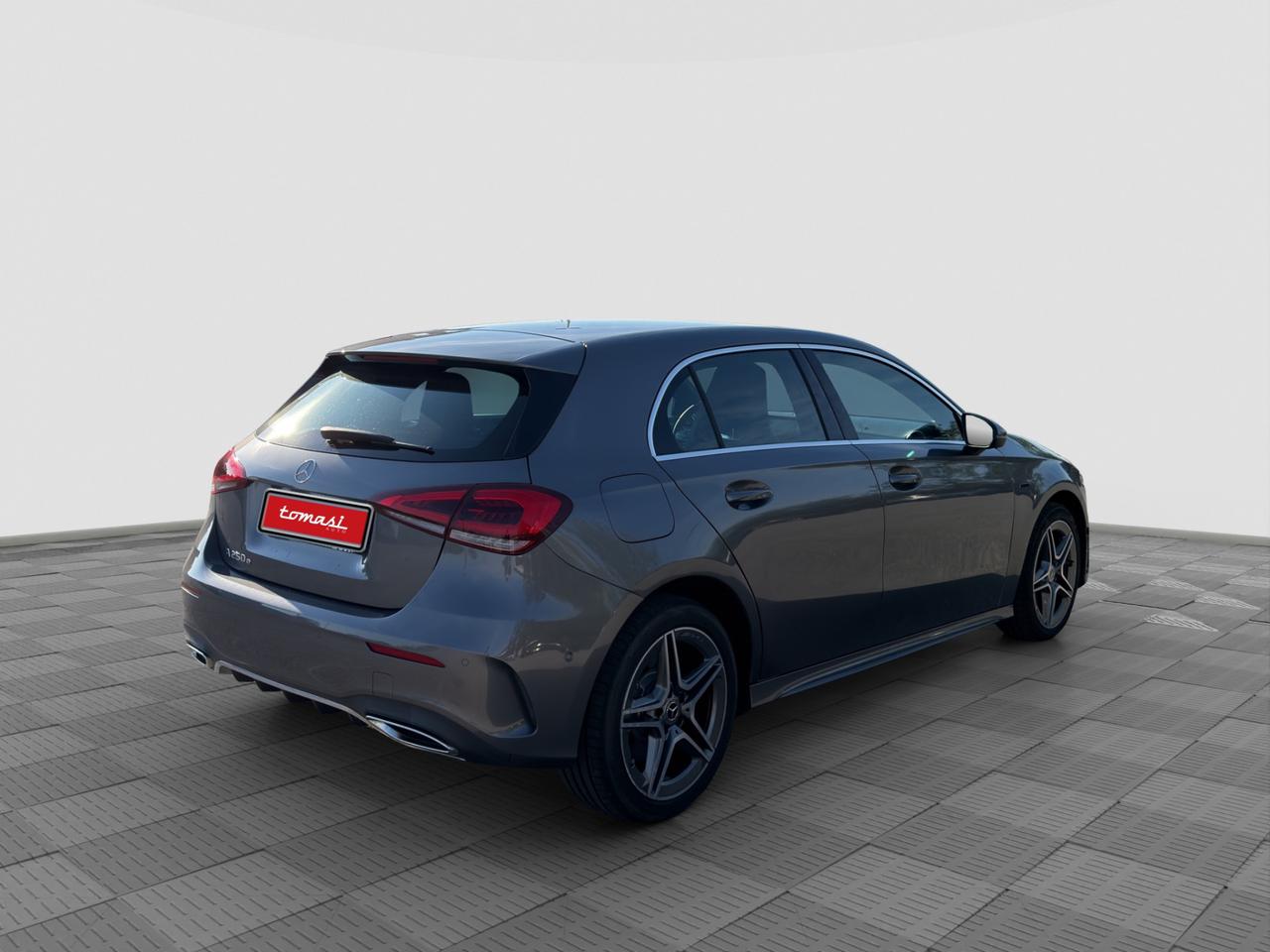 MERCEDES Classe A (W177) A 250 e EQ-POWER Automatic PREMIUM