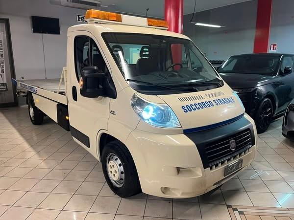 Fiat Ducato Carroattrezzi Scarrabile