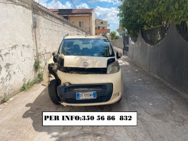 Fiat Qubo 1.4cc metano(PRIVATO)-2009