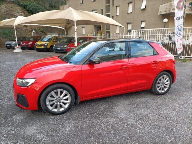 Audi A1 SPB 30 TFSI Advanced