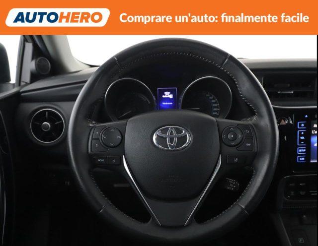 TOYOTA Auris Touring Sports 1.8 Hybrid Active