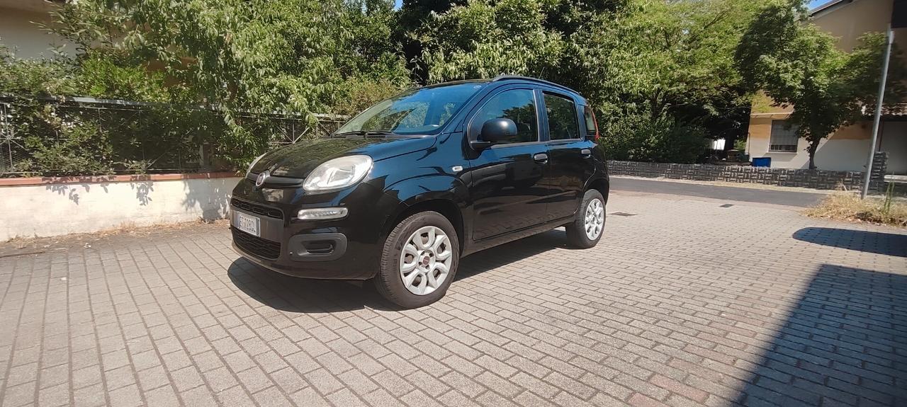 Fiat Panda 0.9 TwinAir Turbo Natural Power Lounge