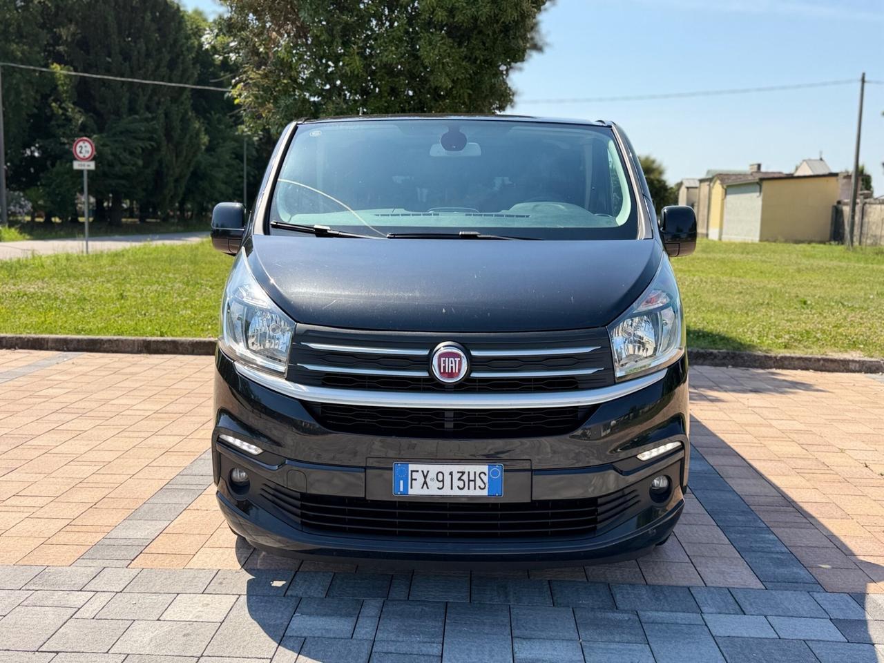 Fiat Talento 1.6 MJT 120CV PC-TN Combi 12q