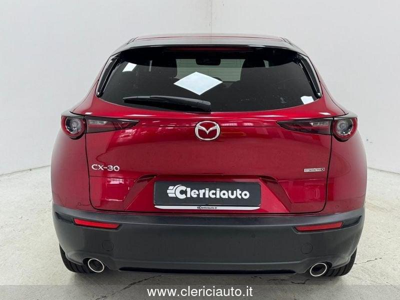 Mazda CX-30 2.0L e-Skyactiv-X M Hybrid 2WD