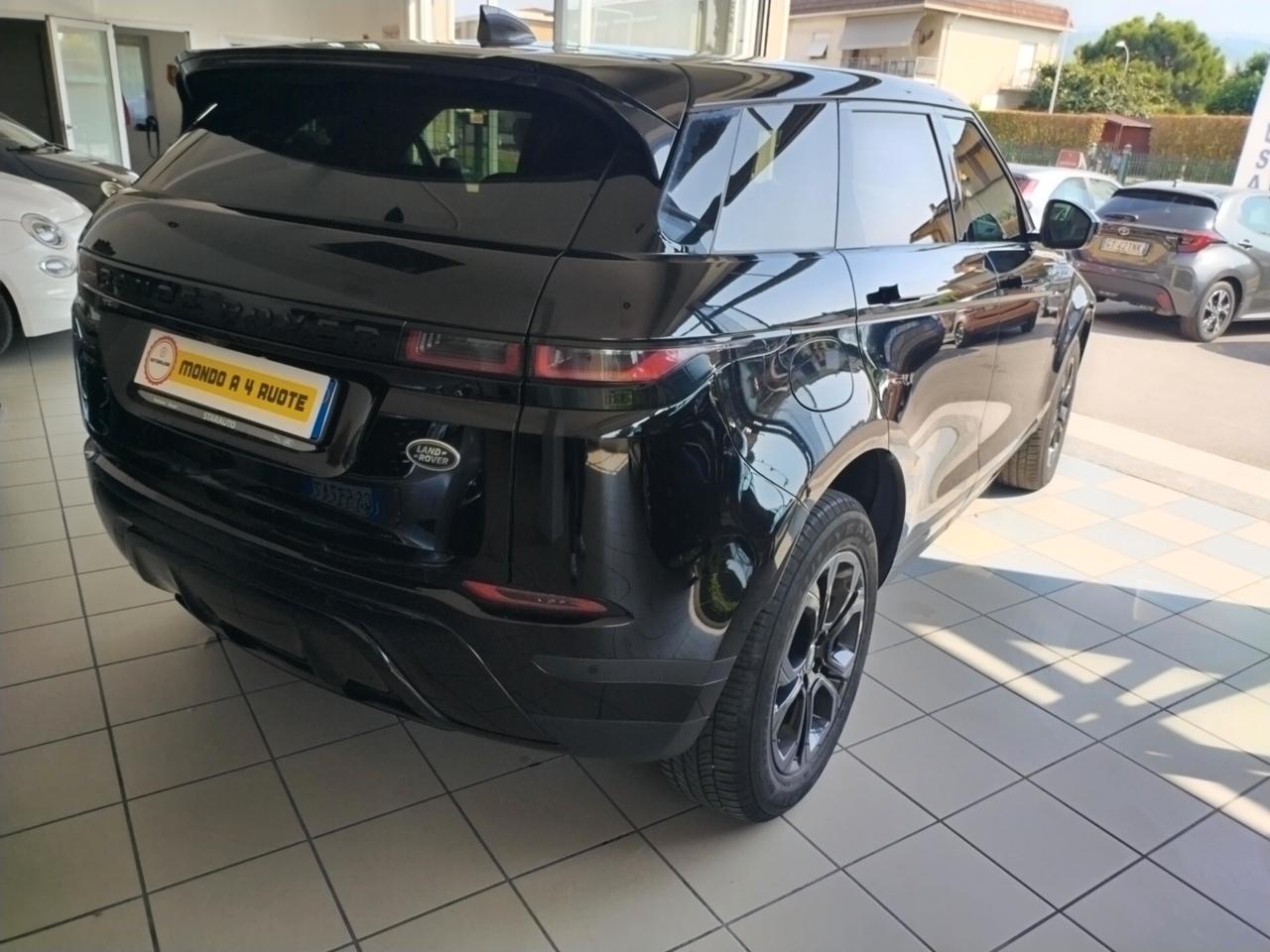 Land Rover Range Evoque 2.0D I4-L.Flw 150 CV N1