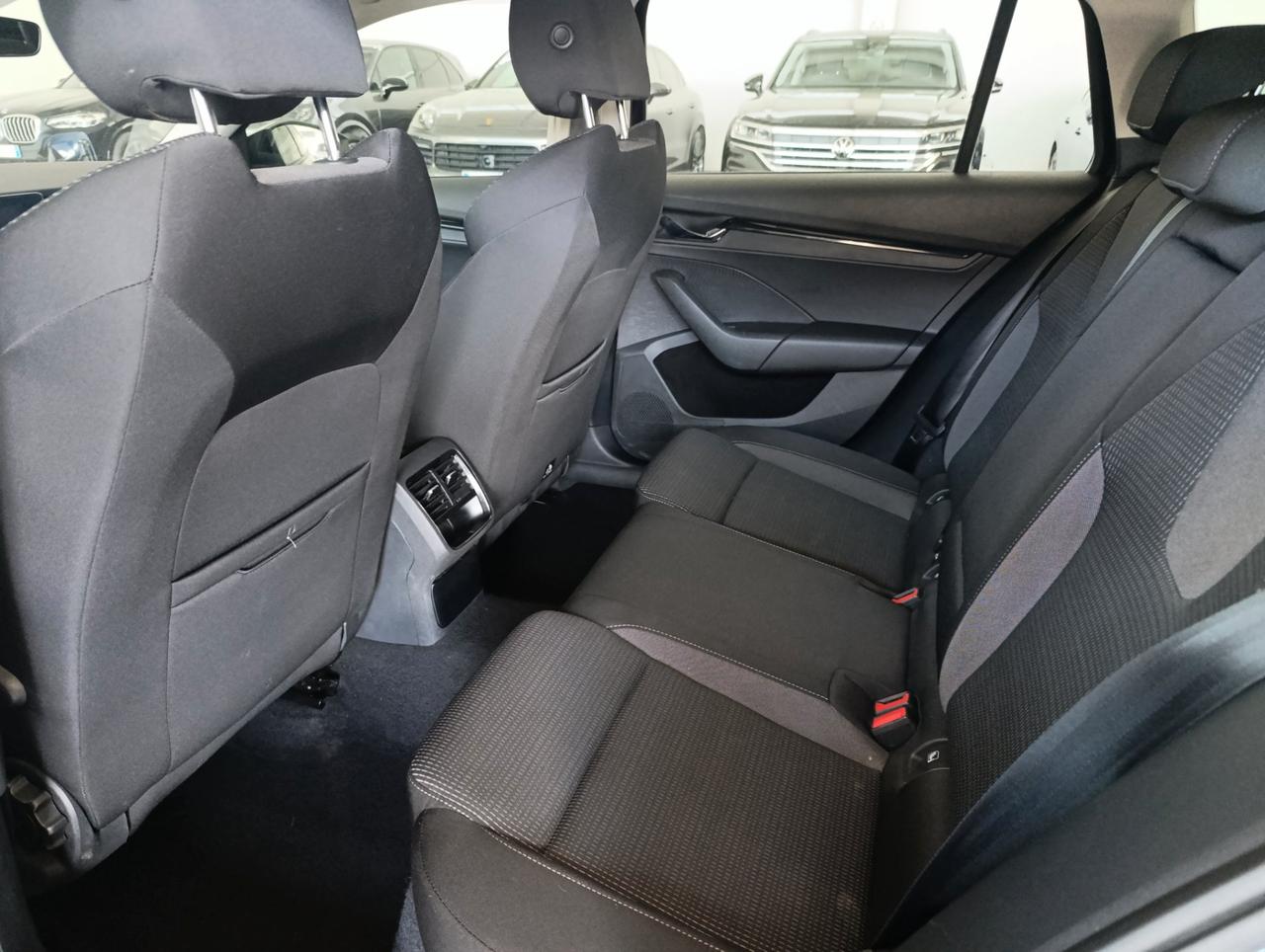 Skoda Octavia Wagon 1.0 e-tec Executive dsg