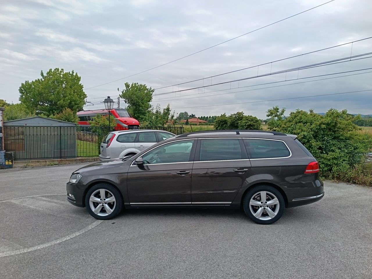 Volkswagen Passat Var. 1.4 TSI DSG Comfort. EcoFuel