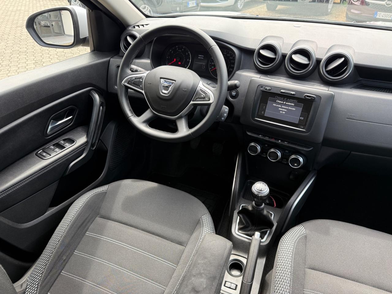 Dacia Duster 1.0 TCe 100 CV ECO-G 4x2 Prestige
