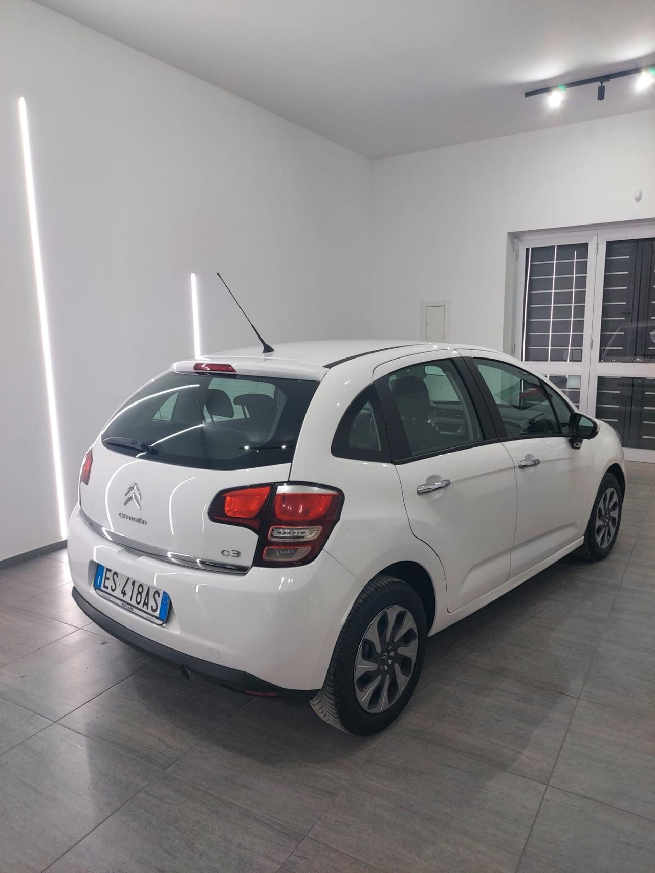 Citroen C3 1.4 HDi 70 Seduction