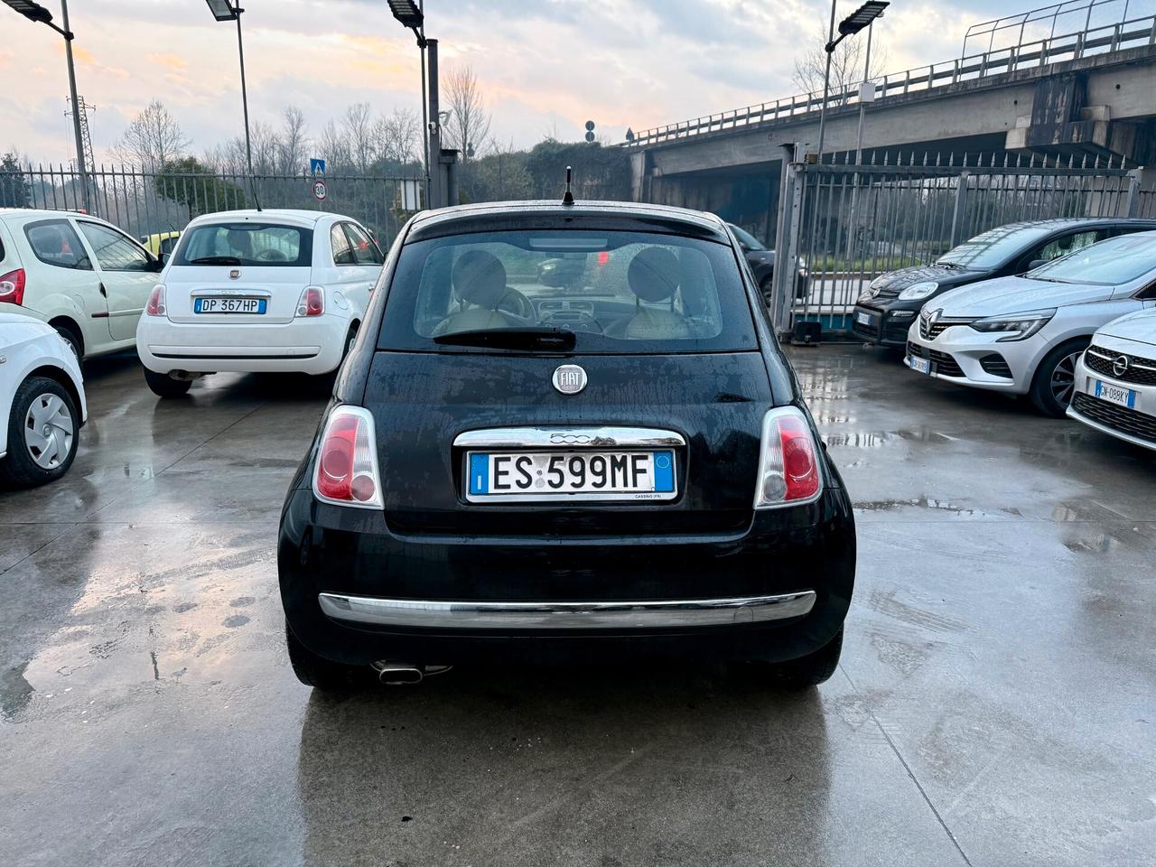 500 1.2 BENZ. 2013 121.000KM-OK NEOPAT.-UNIPRO