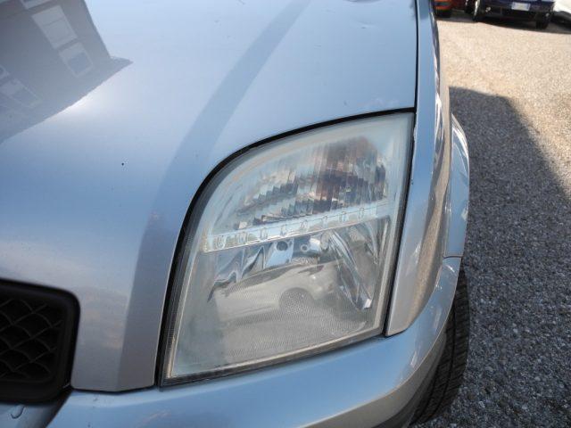 FORD Fusion 1.4 16V 5p. ZiTec - OK NEOPATENTATI - PRONTO USO