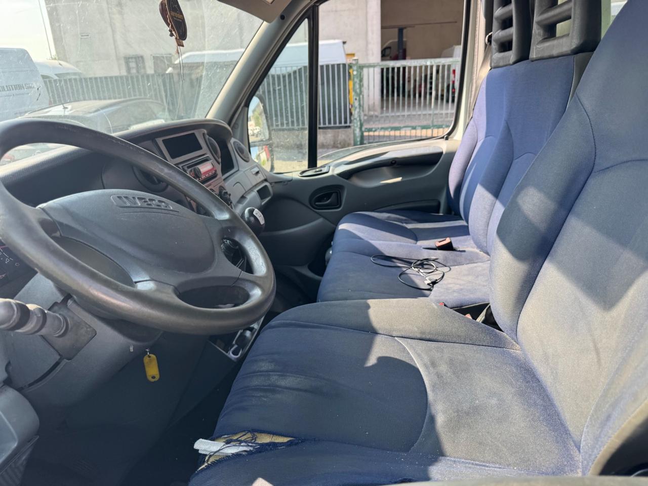 Iveco Dailly 35c15 del 2008