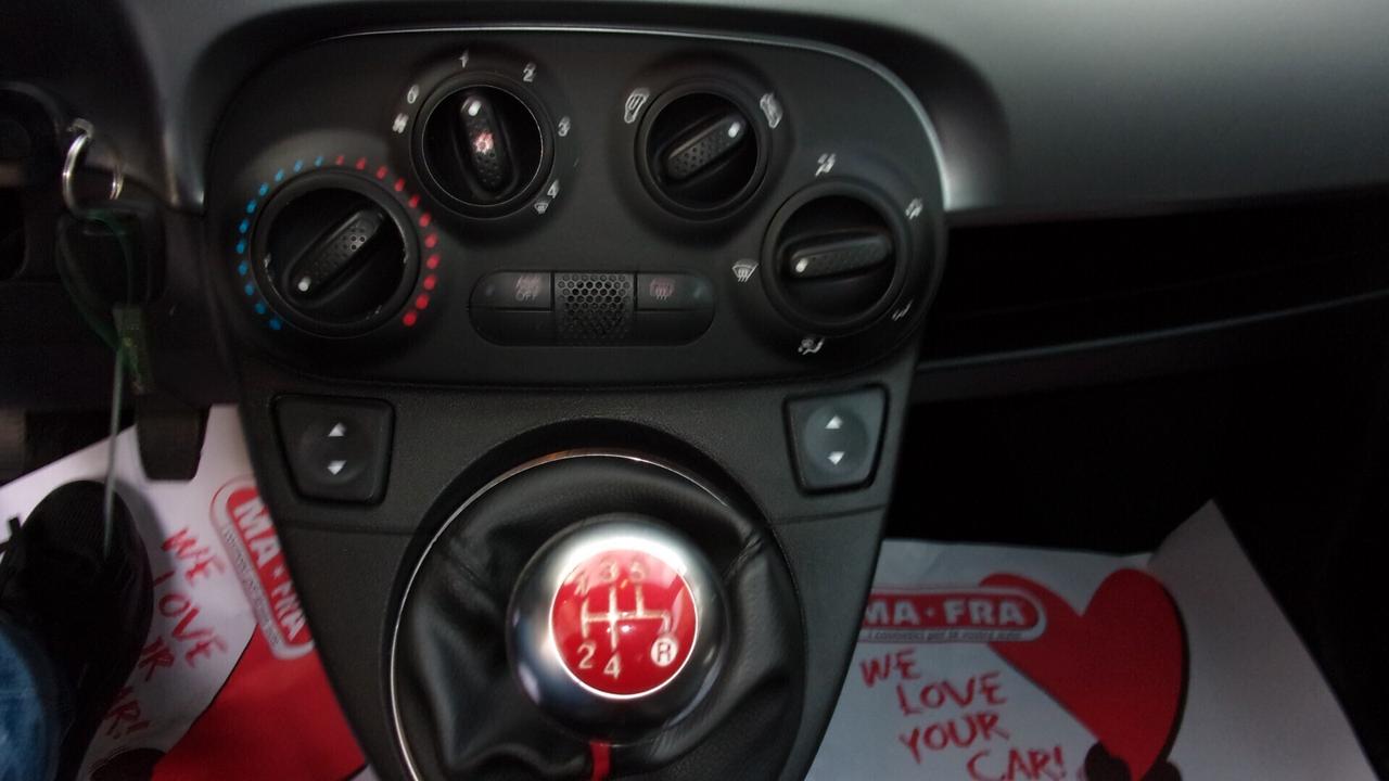 Fiat 500 FIAT 500 1.2 70 CV S