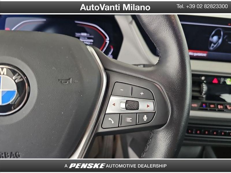 BMW Serie 1 116d Advantage auto