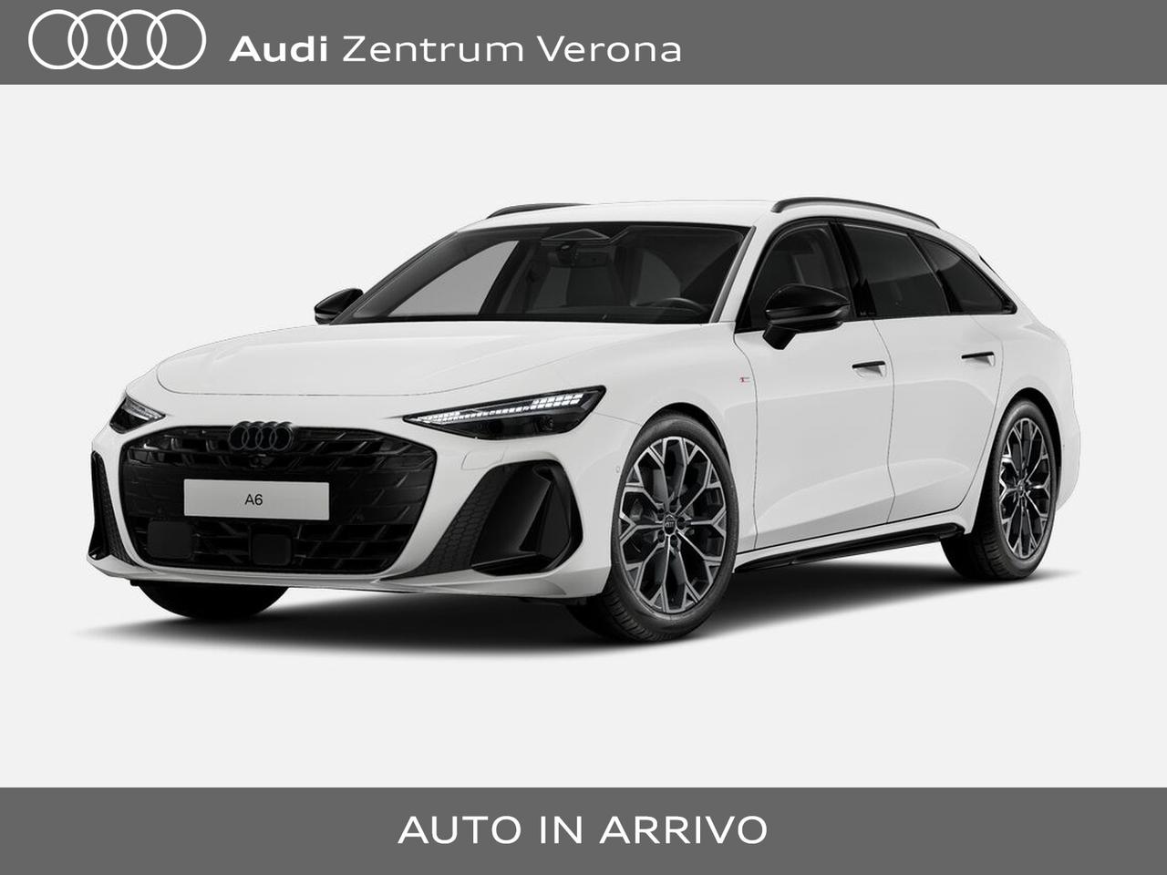 Avant 2.0TDI 204CV S tronic S line Edition
