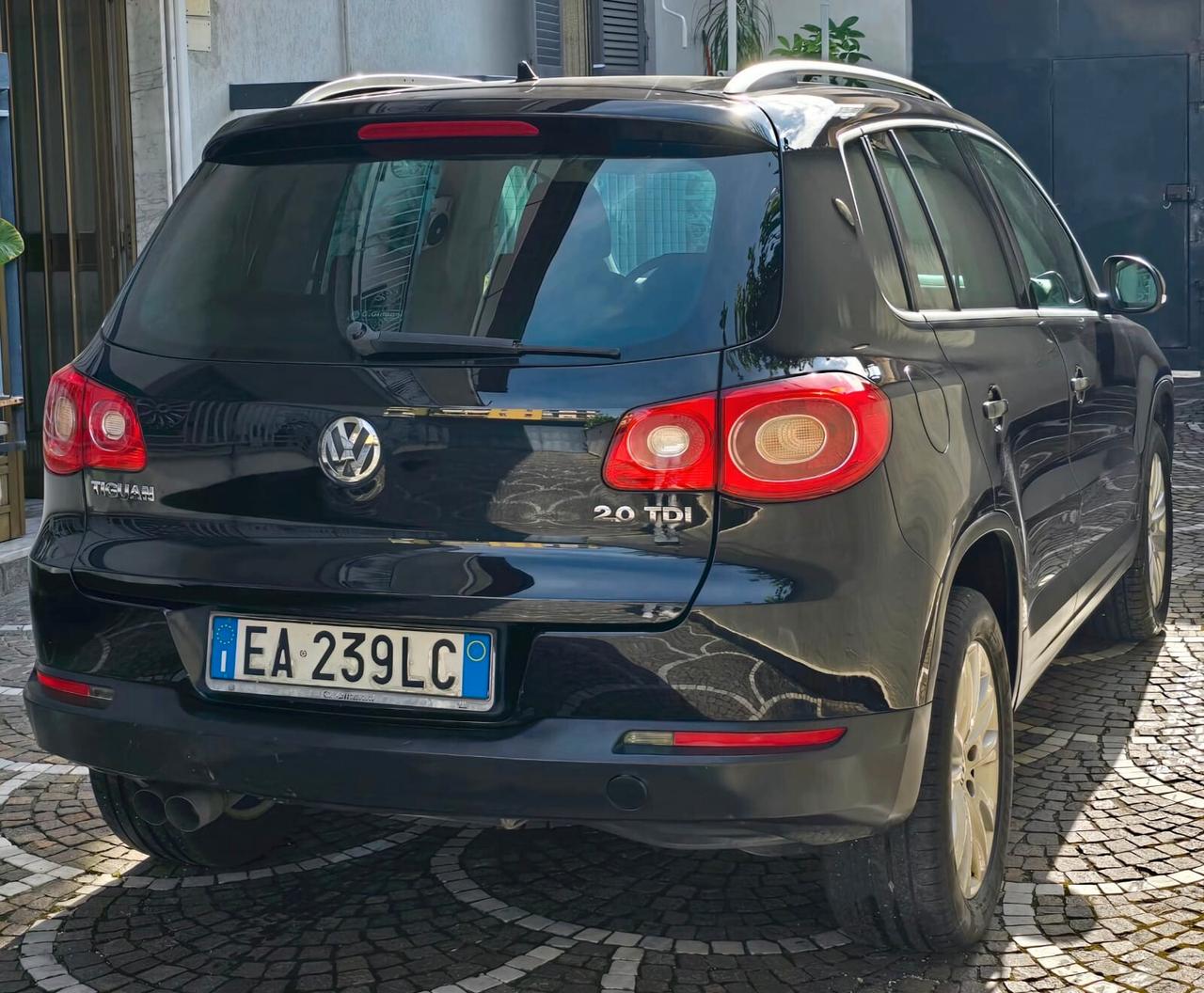 Volkswagen Tiguan 2.0 TDI 170 CV DPF 4MOTION Sport & Style