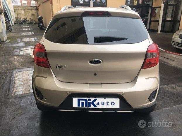 FORD Ka+ /KAa Ka active 1.2 s