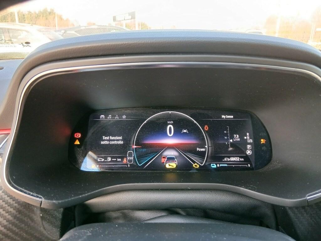Renault Arkana 1.6 E-TECH Hybrid R.S. Line Fast Track Auto