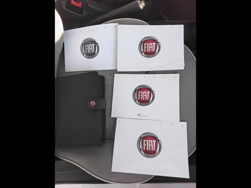 Fiat 500 1.2 EasyPower Lounge GPL