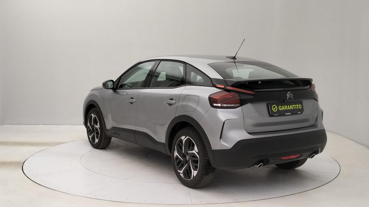 CITROEN C4 III 2021 - C4 1.2 puretech Feel Pack s&s 130cv