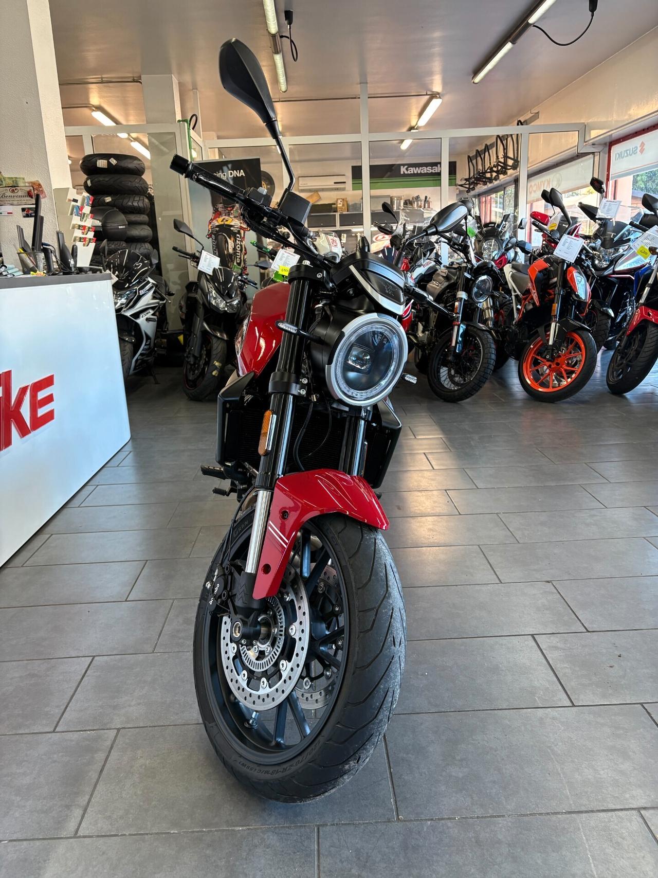 Moto Morini 6½ STR - 2023