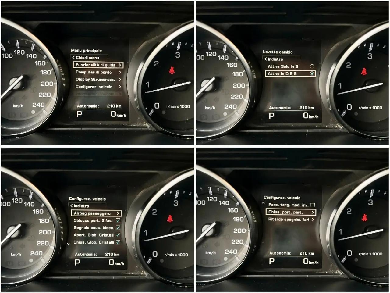 Land Rover Range Sport 3.0 SDV6 HSE Dynamic