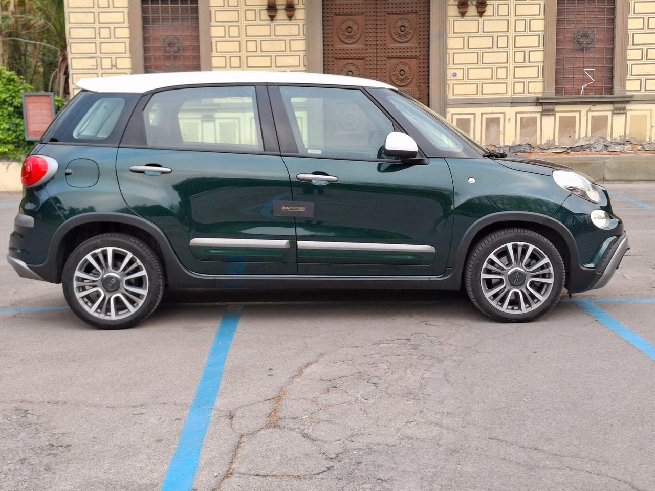 Fiat 500L 1.6 Multijet 120 CV Cross