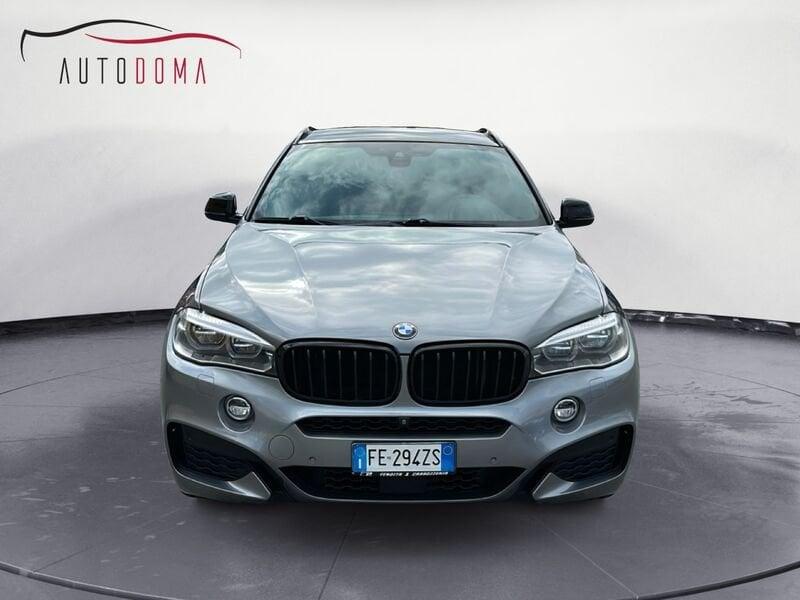 BMW X6 xDrive 30d 249cv MSport Aut.