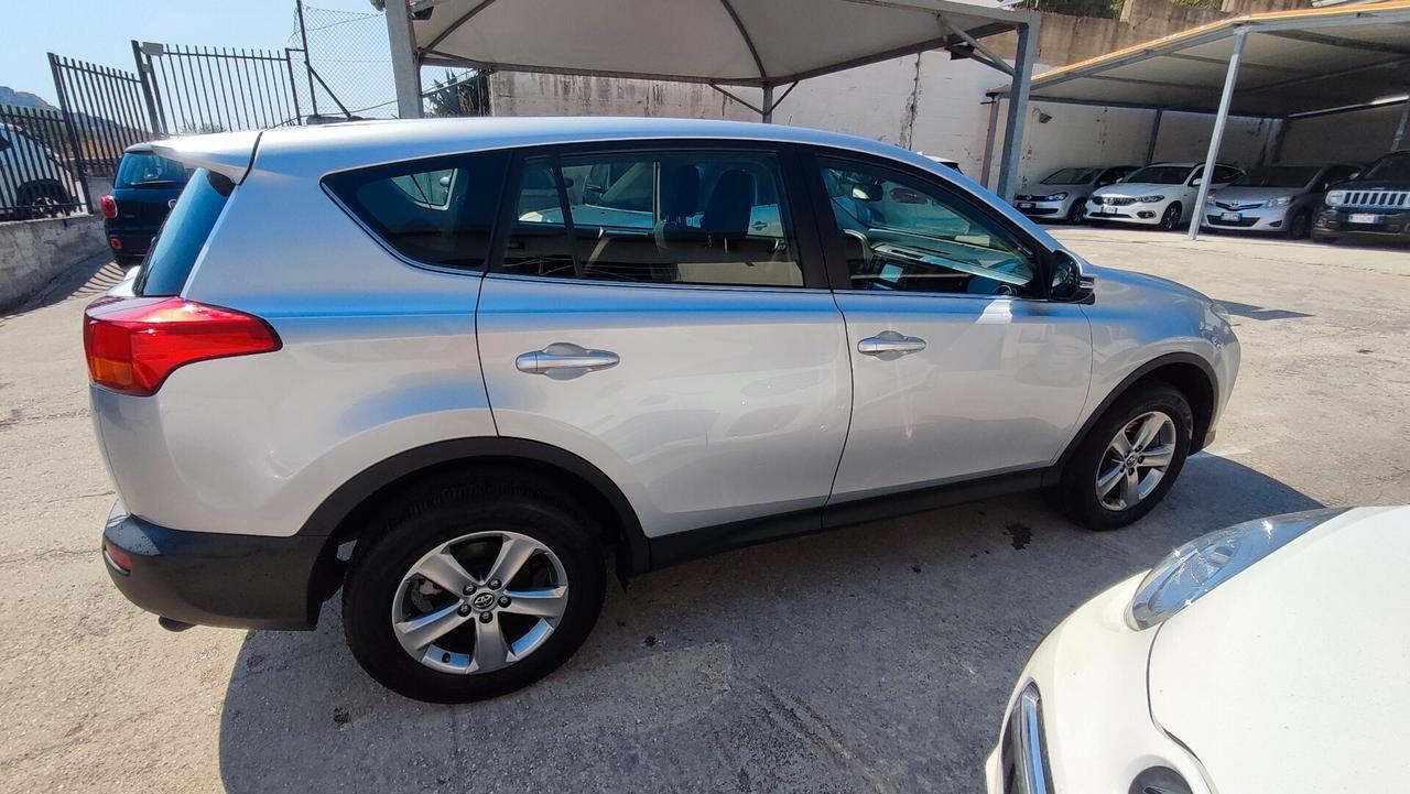 Toyota RAV 4 RAV4 2.0 D-4D 2WD Active