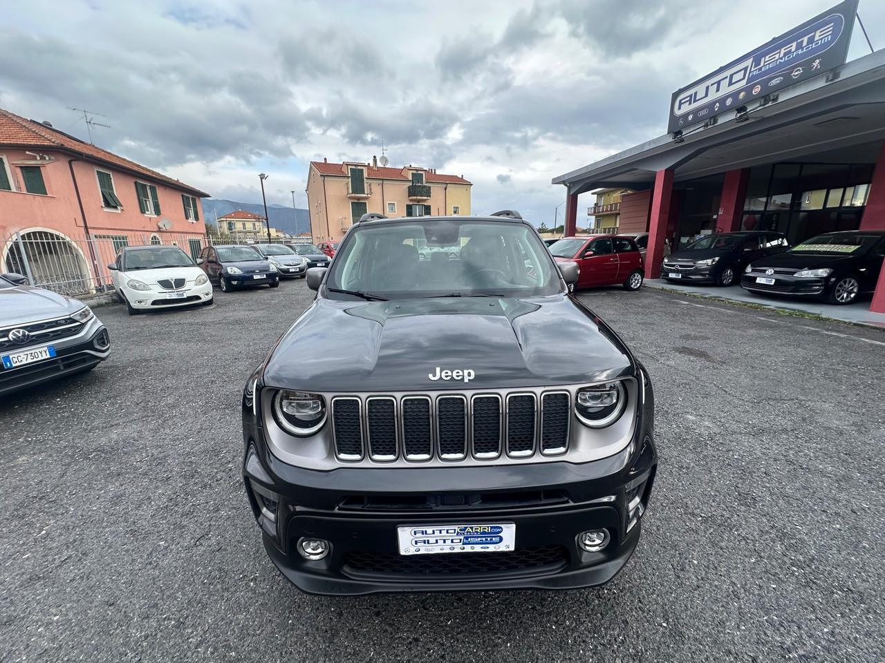 Jeep Renegade 1.0 T3 Limited