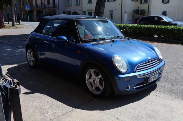 MINI Cabrio Cooper Cabrio 1.6 16 v