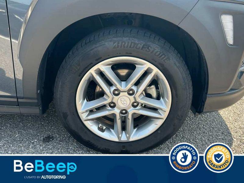 Hyundai Kona 1.6 CRDI XTECH 2WD 115CV