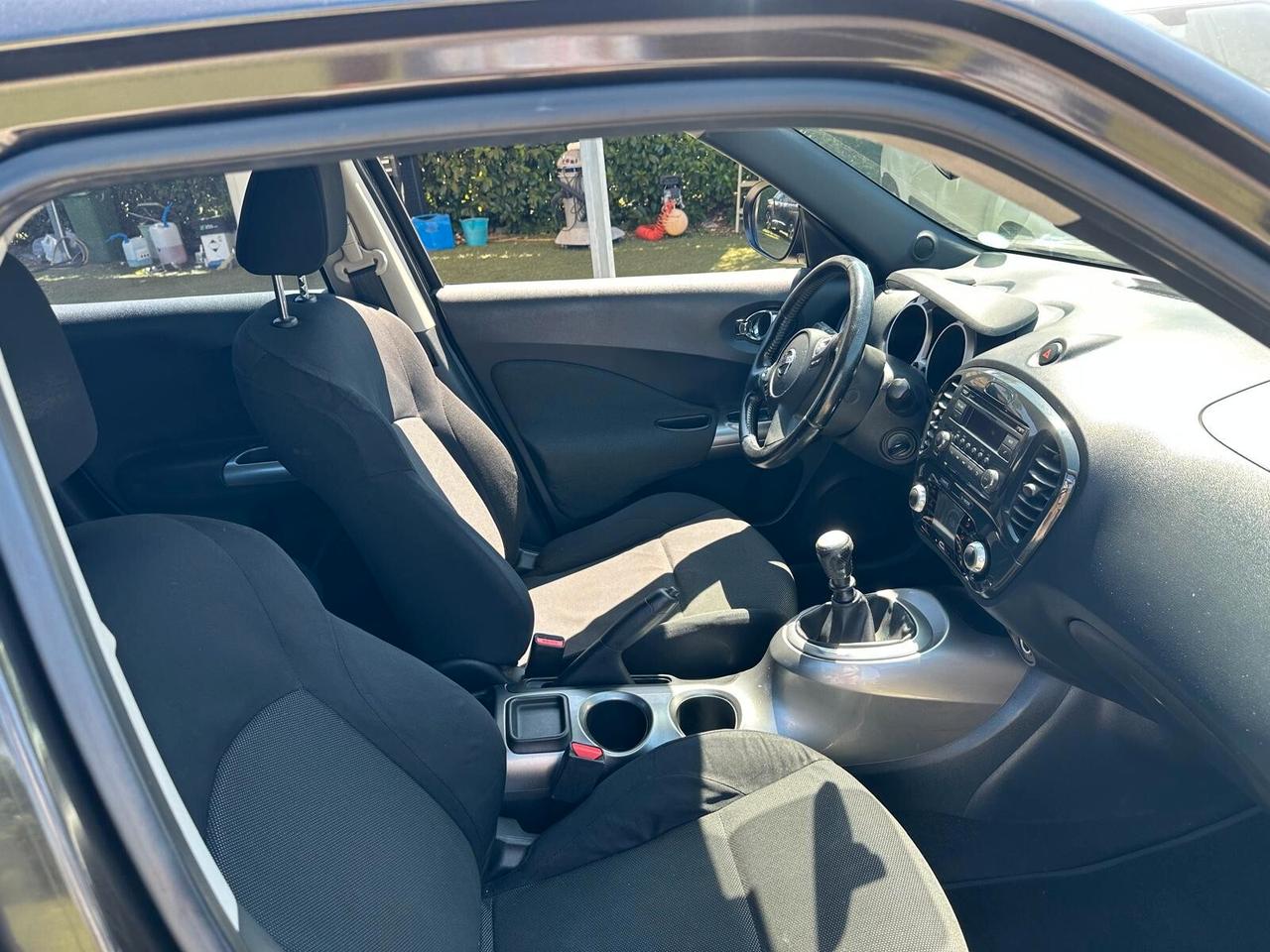 Nissan Juke 1.5 dCi 110CV Tekna 2011