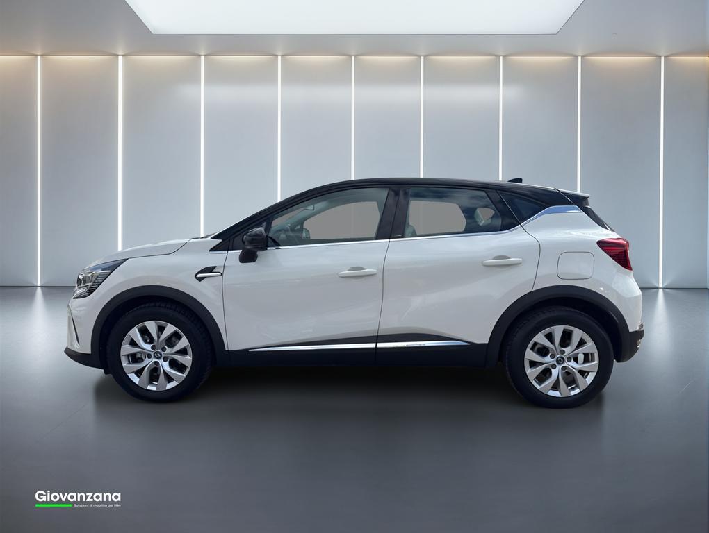 Renault Captur 1.6 Plug-in Hybrid Intens E-Tech Auto