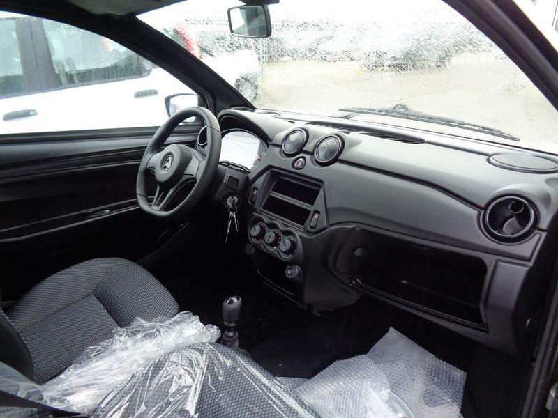 Aixam City Minauto Access