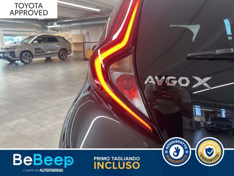 Toyota Aygo X 1.0 LOUNGE 72CV S-CVT