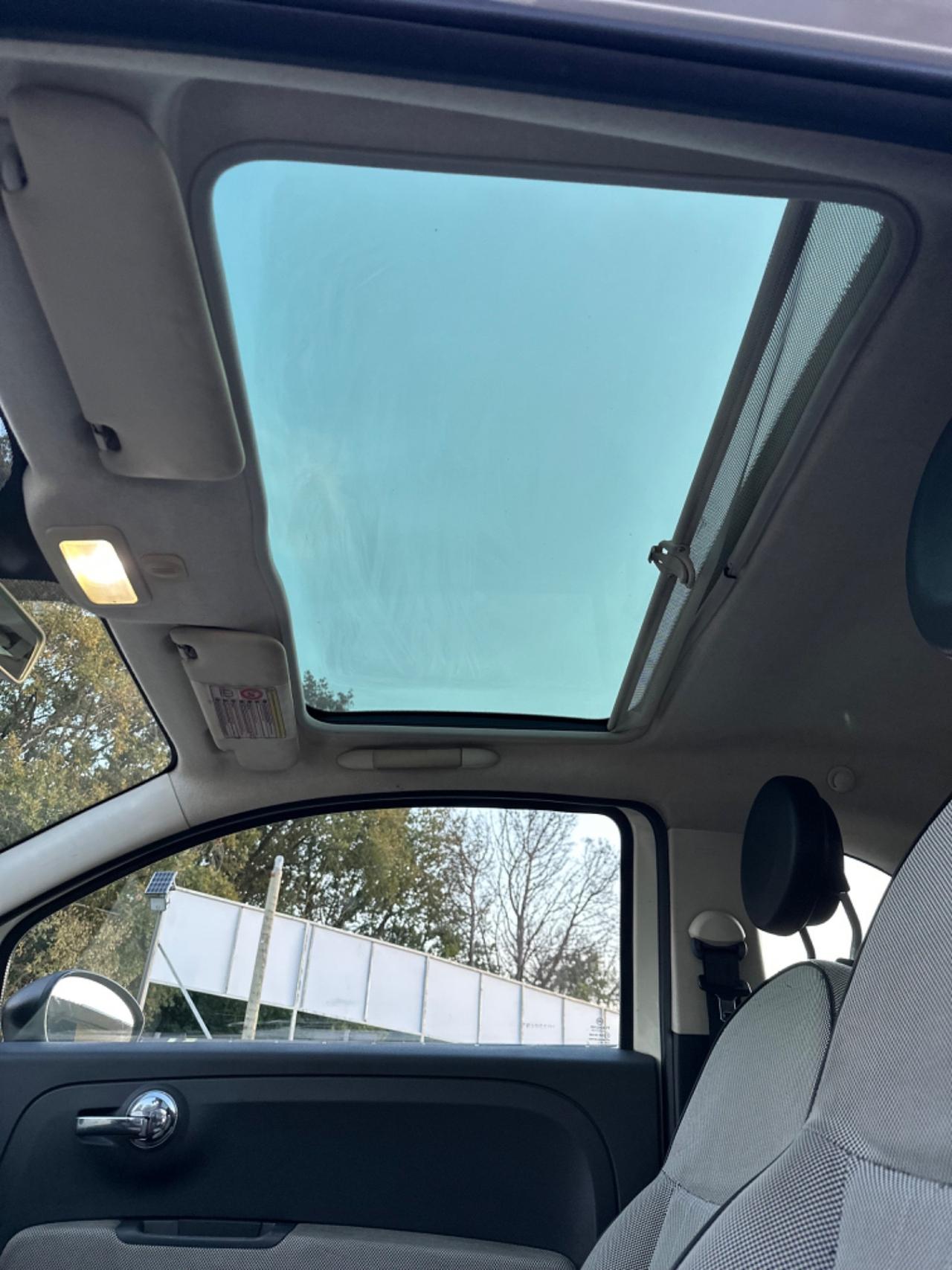 Fiat 500 1.2 Lounge DISTRIBUZIONE E TAGLIANDO APPENA FATTO