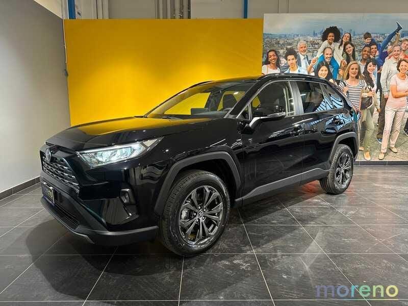 Toyota RAV4 2.5 vvt-ie h Active 2wd e-cvt