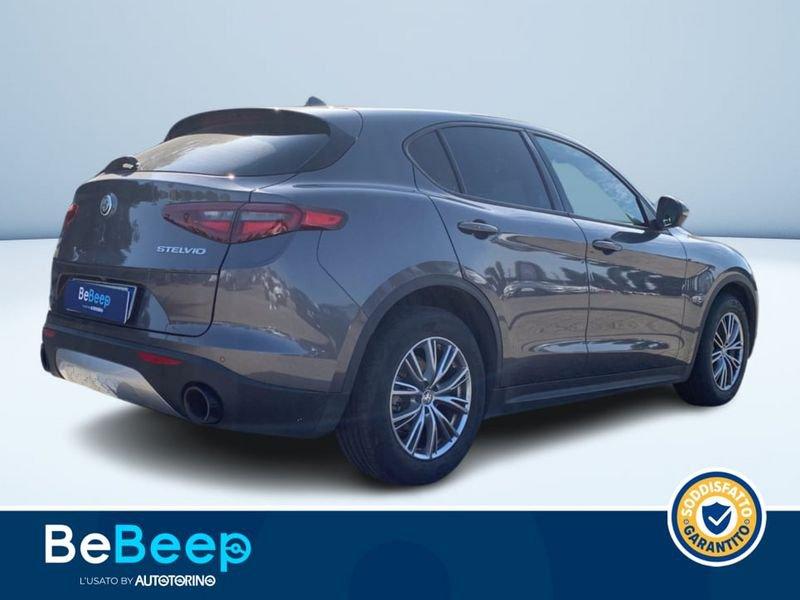 Alfa Romeo Stelvio 2.2 T BUSINESS Q4 190CV AUTO