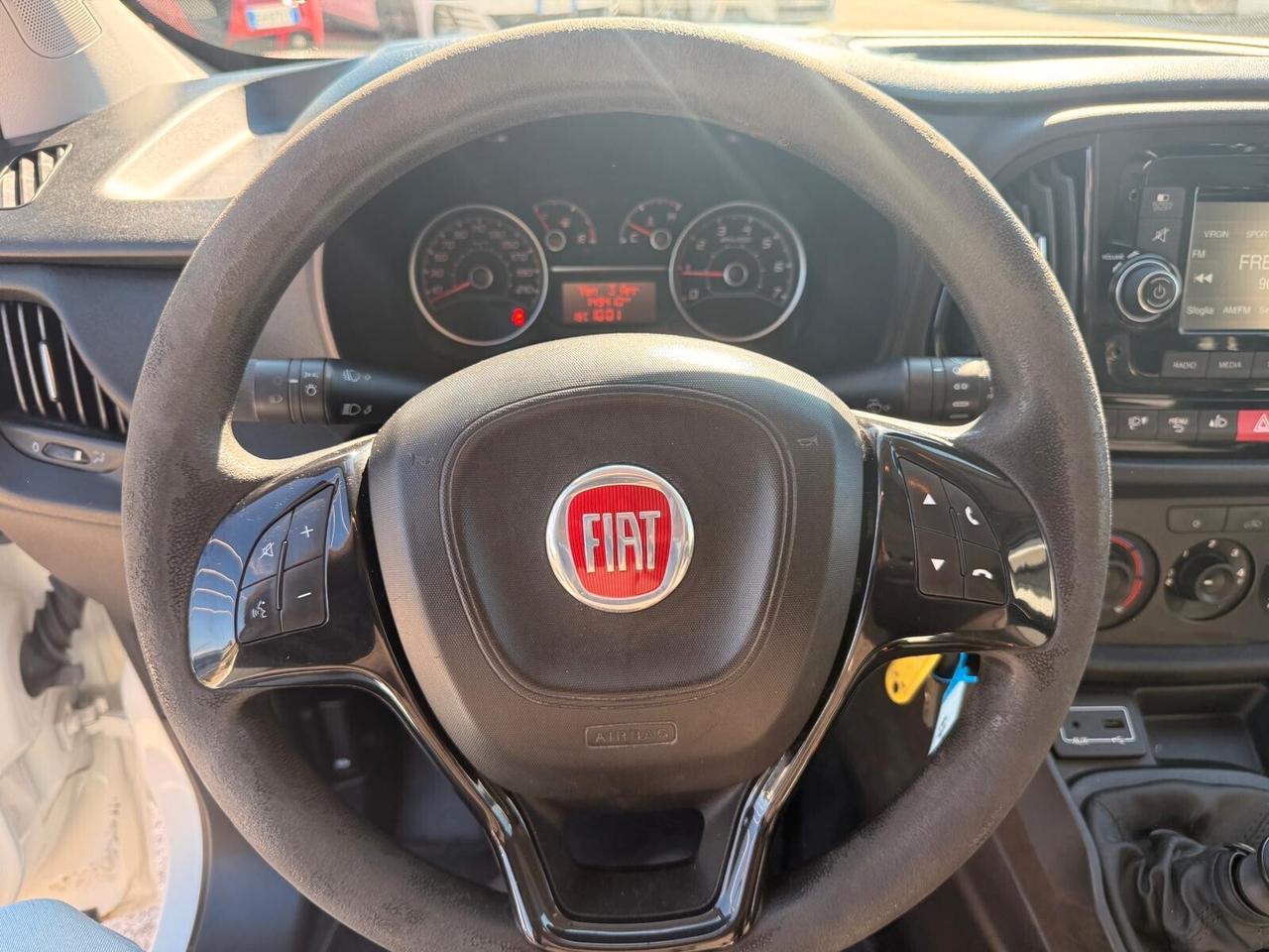 Fiat Doblo Doblò 1.6 MJT 105CV PC-TN Cargo Lamierato SX