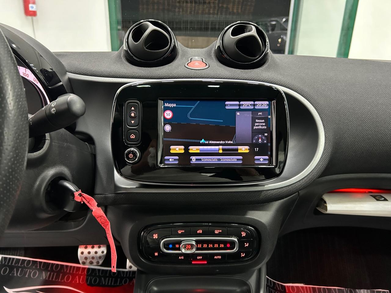 Smart ForFour 70 1.0 twinamic Prime