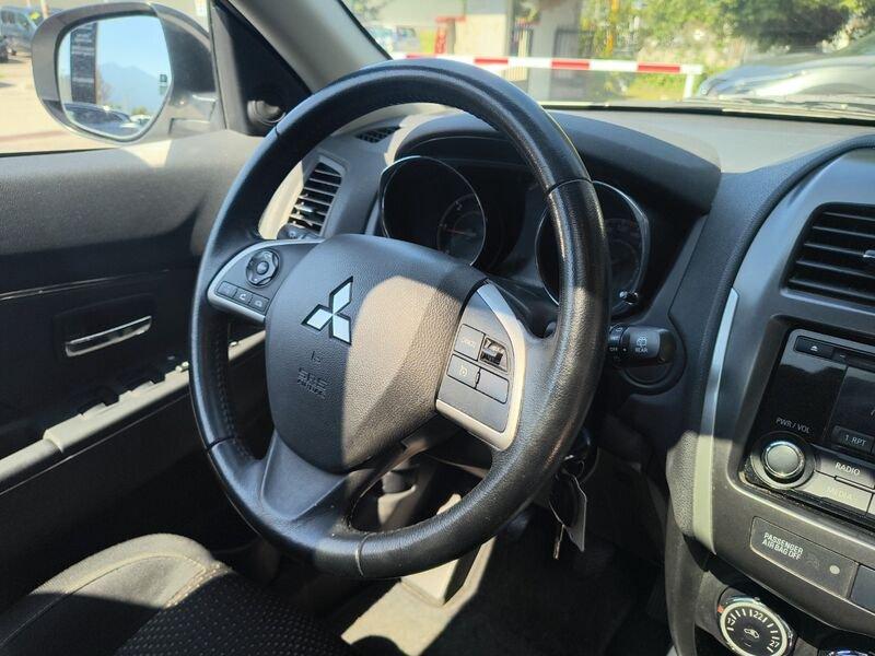 Mitsubishi ASX ASX 1.8 Intense Panoramic 4wd (PREZZO REALE)