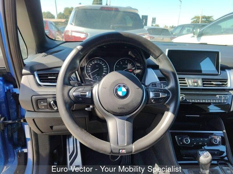 BMW Serie 2 Active Tourer 218d Active Tourer M Sport