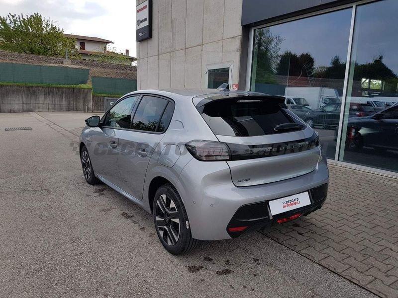 Peugeot 208 208 1.2 puretech Allure s&s 100cv