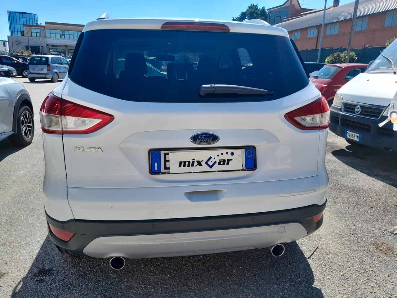 Ford Kuga 2.0 TDCI 120 CV S&S 2WD Titanium