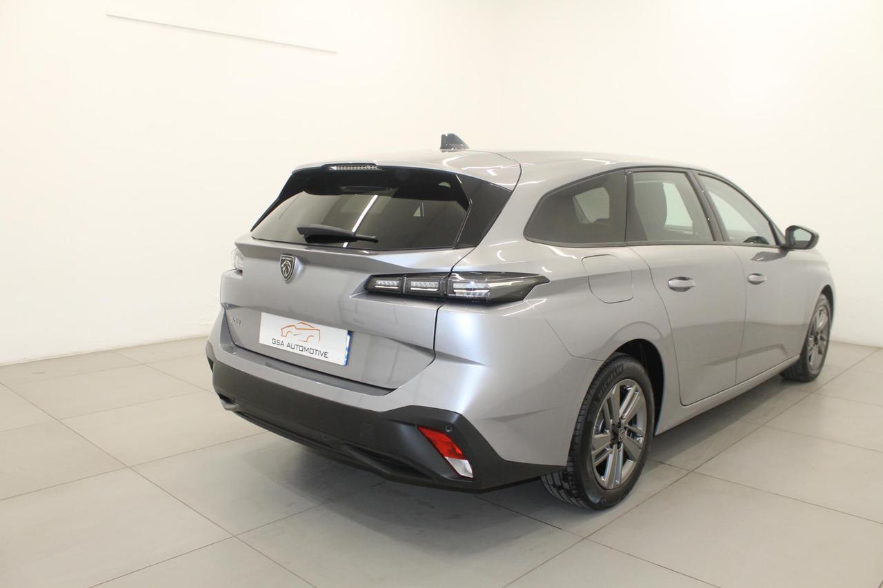 Peugeot 308 SW BlueHDi 130 Cv. EAT8 SW Active Pack