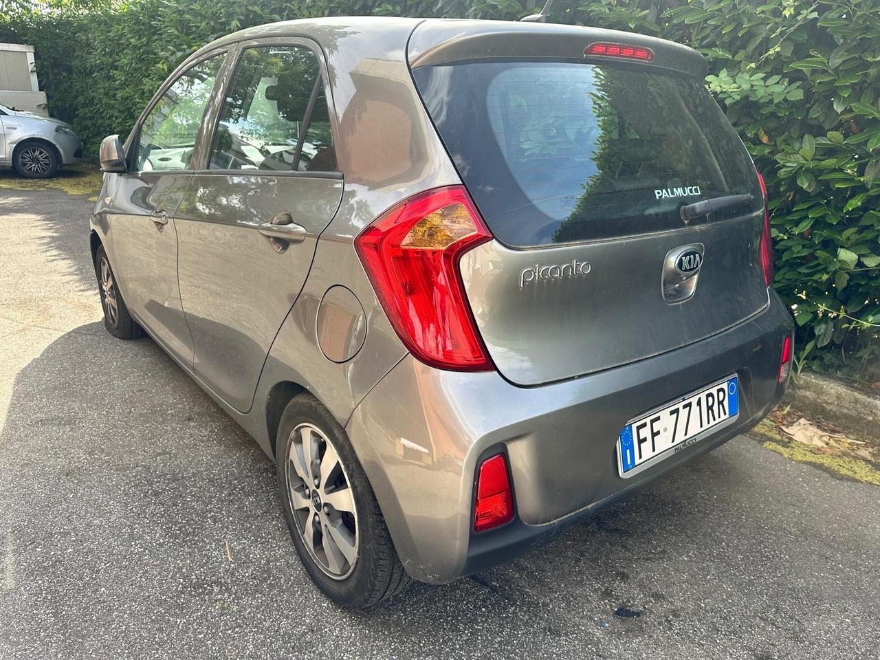 Kia Picanto 1.0 12V 5 porte City